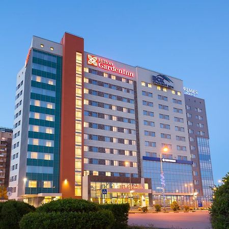 Hilton Garden Inn Wolgograd Buitenkant foto