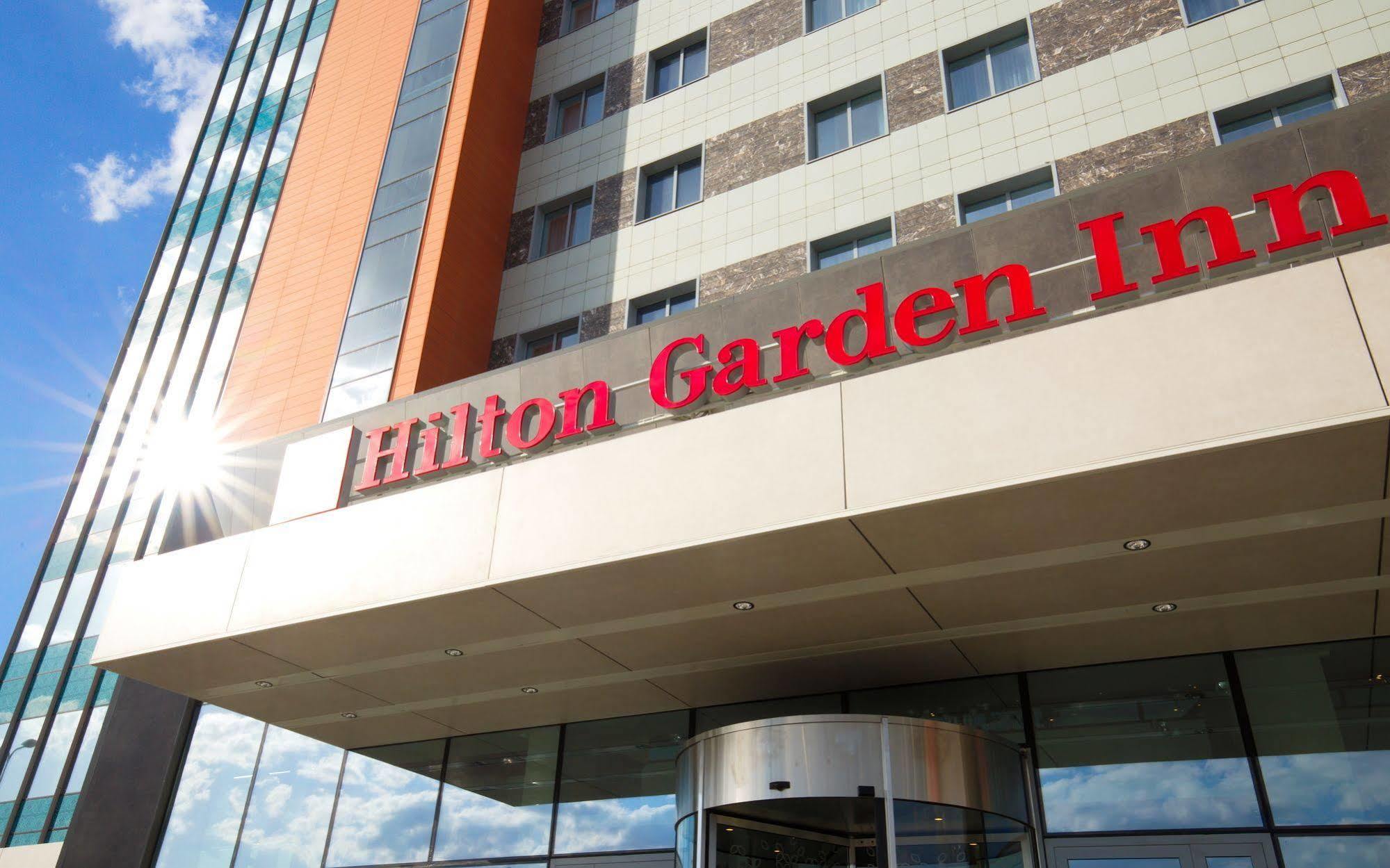 Hilton Garden Inn Wolgograd Buitenkant foto