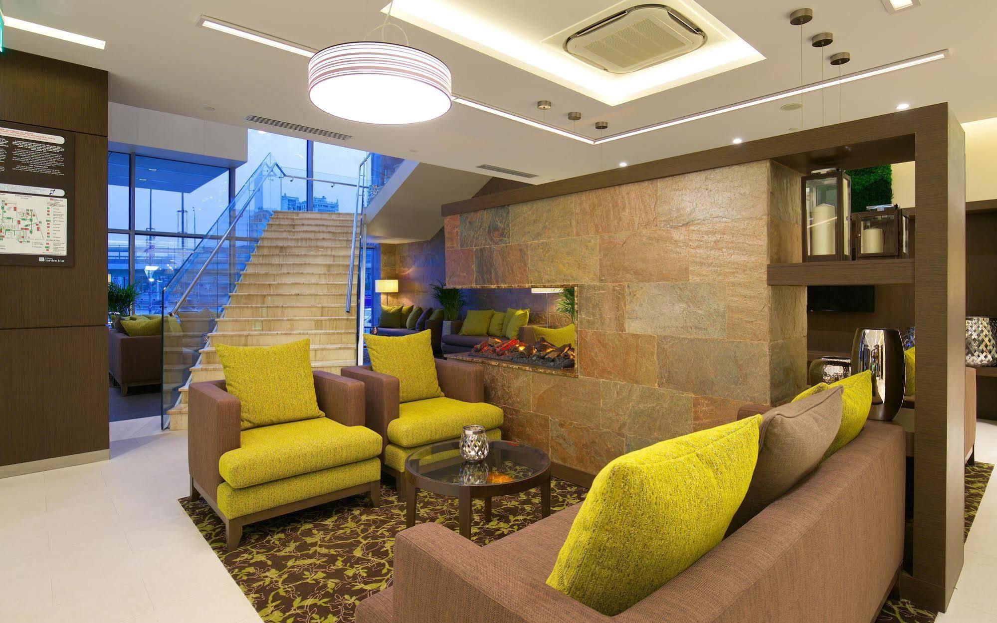 Hilton Garden Inn Wolgograd Buitenkant foto