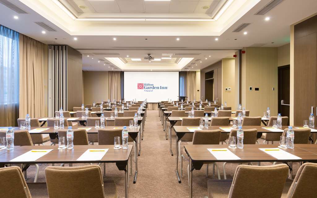 Hilton Garden Inn Wolgograd Faciliteiten foto