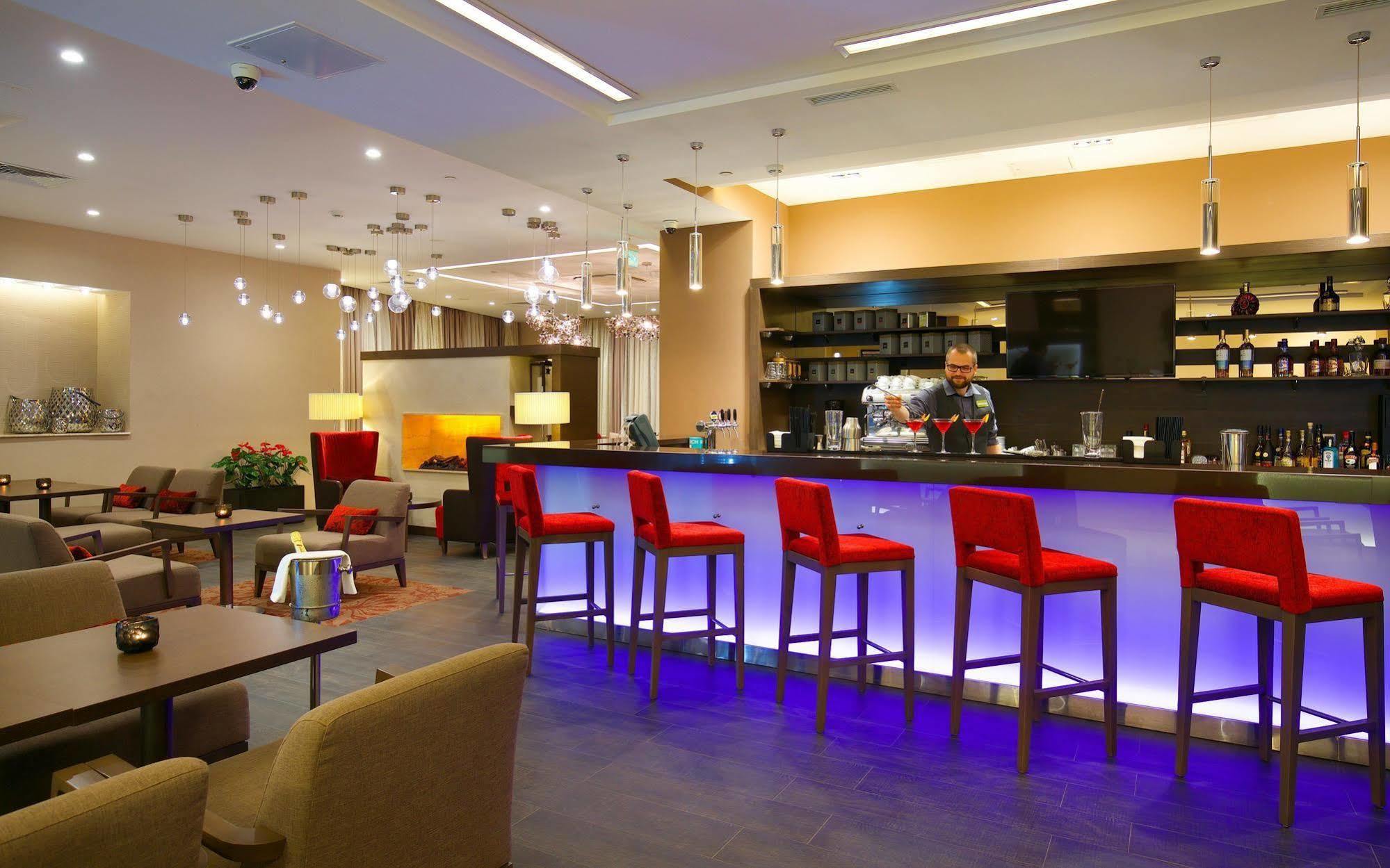 Hilton Garden Inn Wolgograd Buitenkant foto