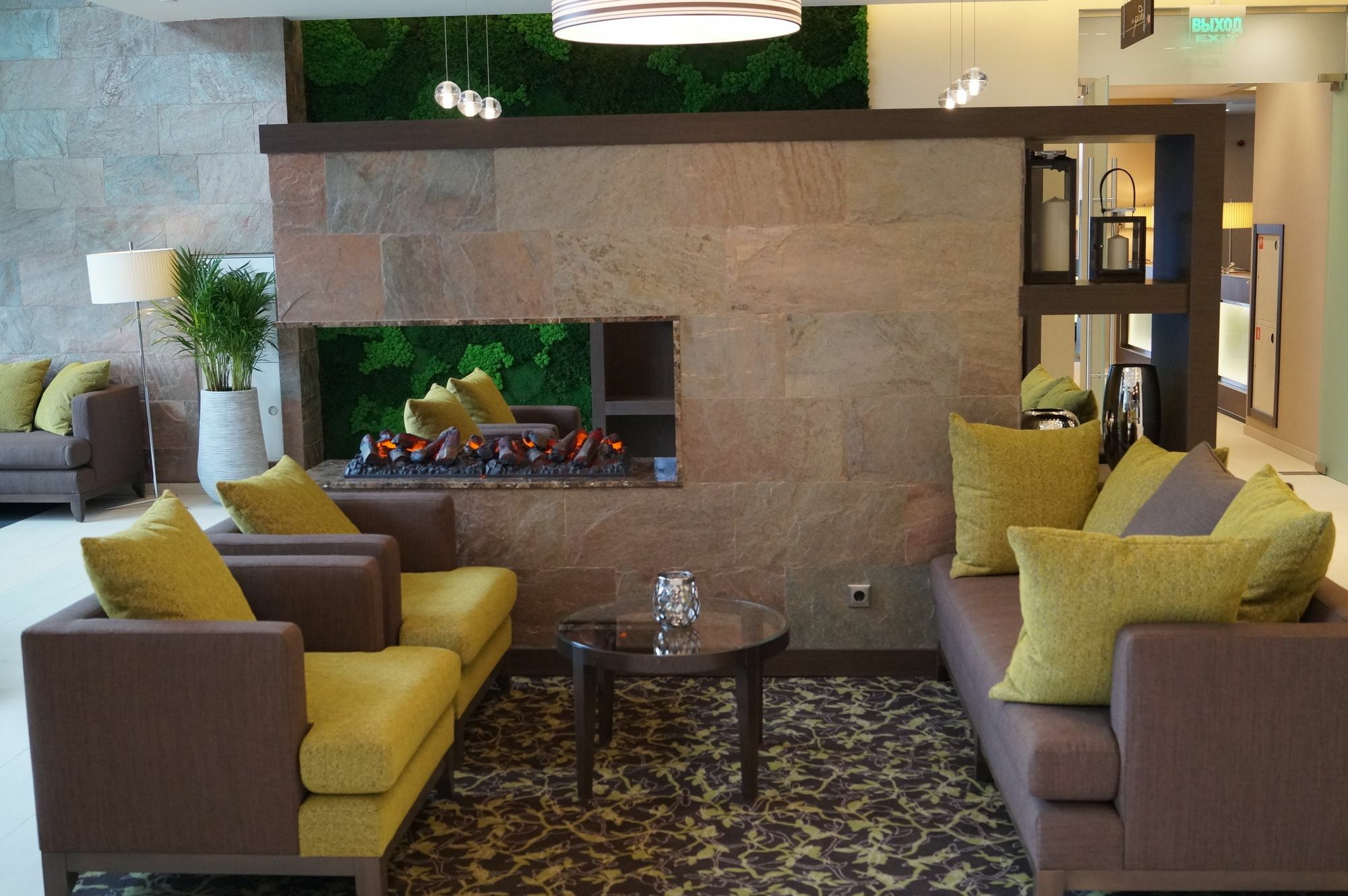 Hilton Garden Inn Wolgograd Buitenkant foto