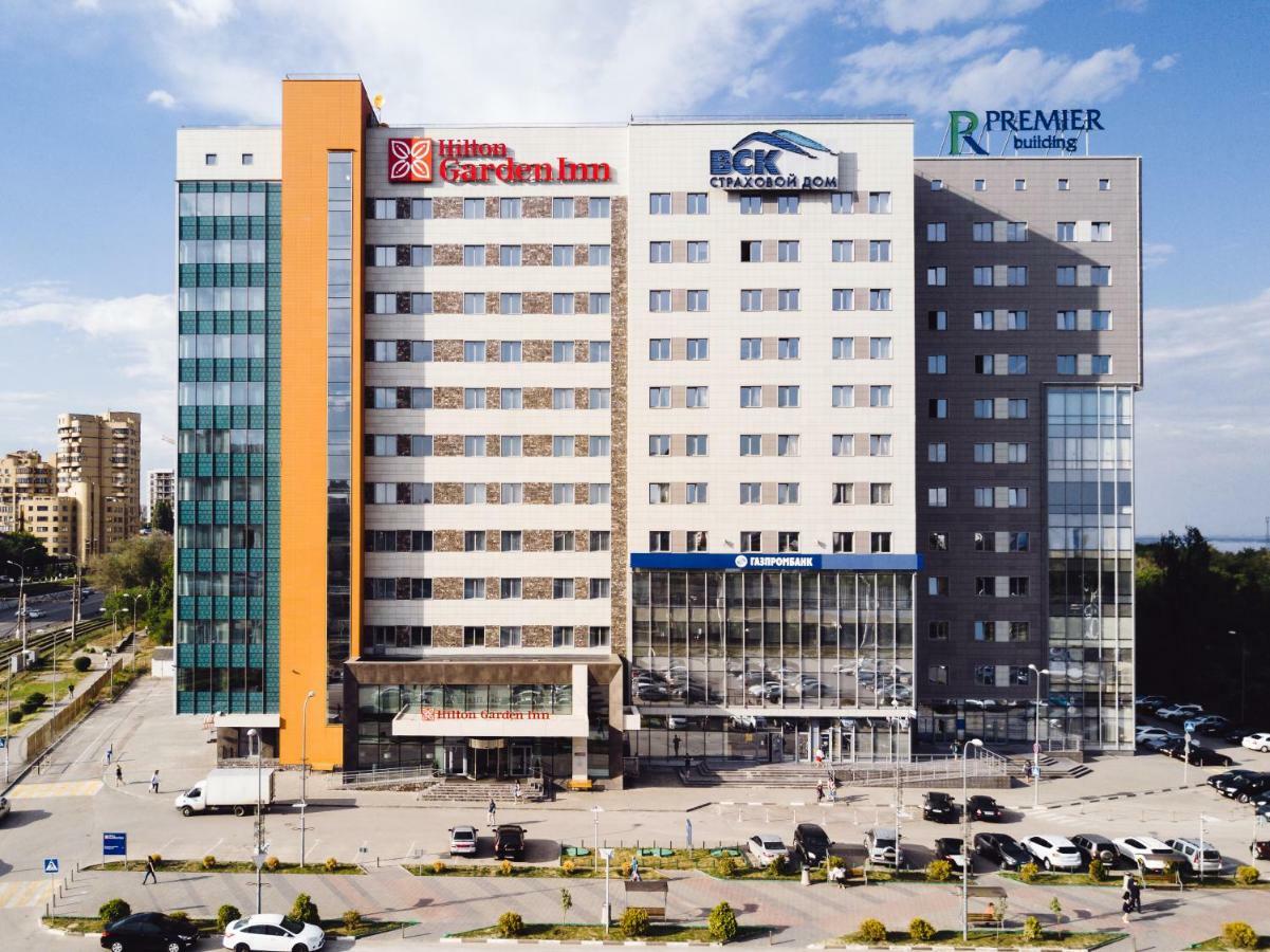 Hilton Garden Inn Wolgograd Buitenkant foto